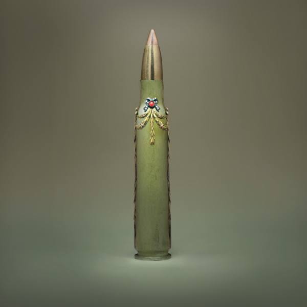 Photograph David Krovblit Imperial Munitions on One Eyeland